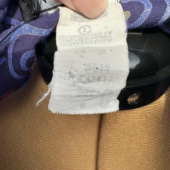 Vintage Karen Kane blouse shirt - Picture 7 of 7